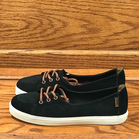vans palisades black
